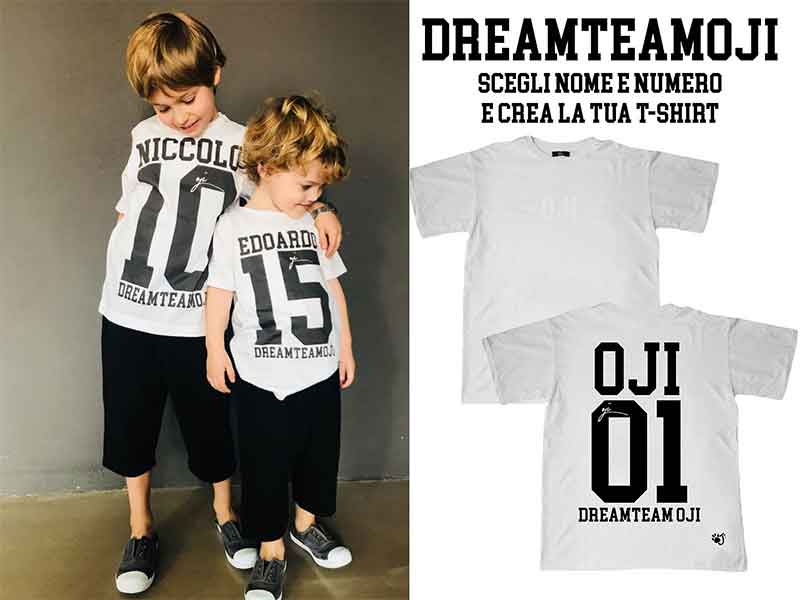 DREAMTEAM OJI