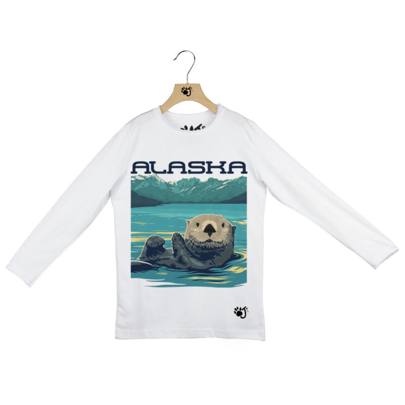 ALASKA POSTER