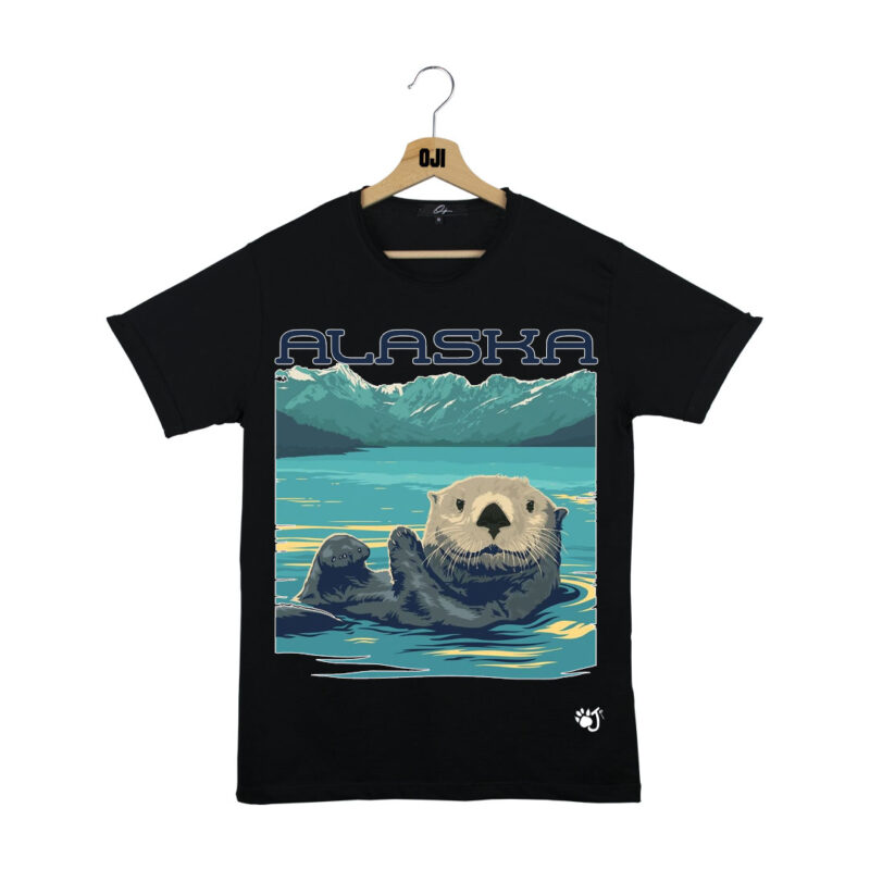 ALASKA POSTER