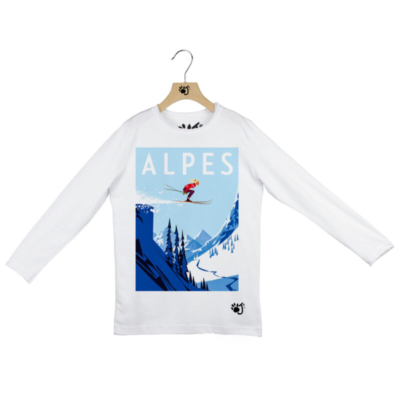 ALPES POSTER