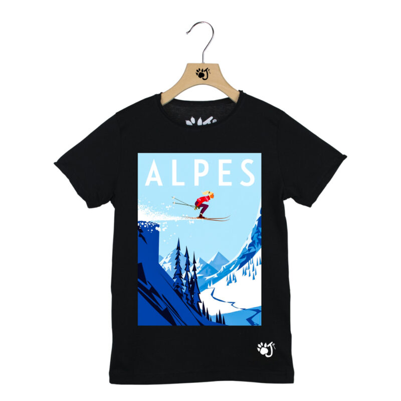 ALPES POSTER
