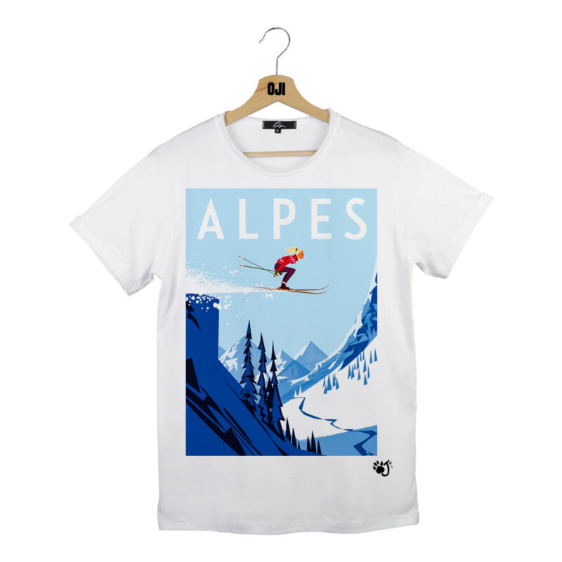 ALPES POSTER