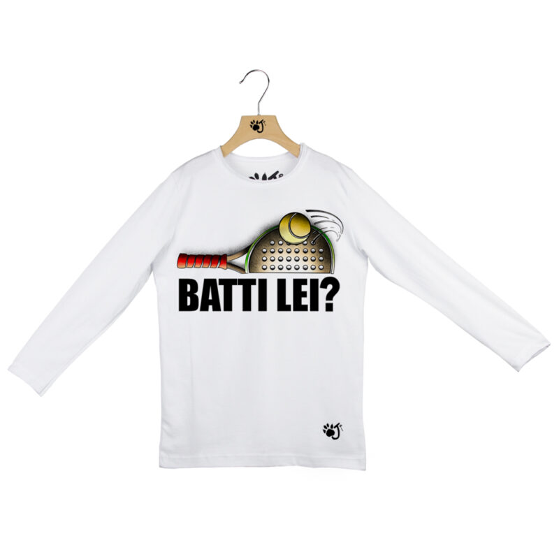 BATTI LEI BAMBINO ML BIANCO BATTI LEI