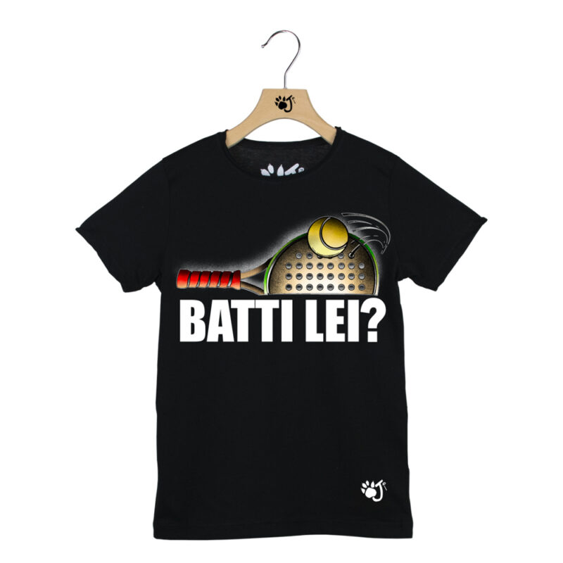 BATTI LEI BAMBINO NERO BATTI LEI