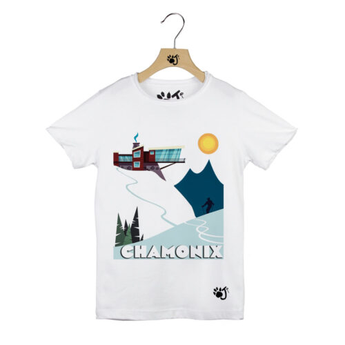 CHAMONIX POSTER