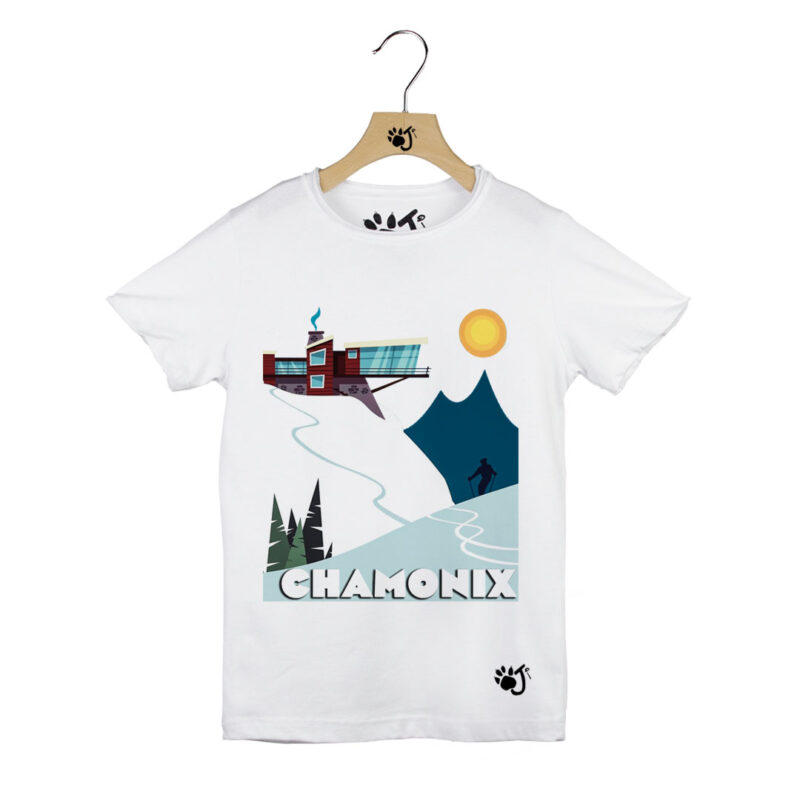 CHAMONIX POSTER