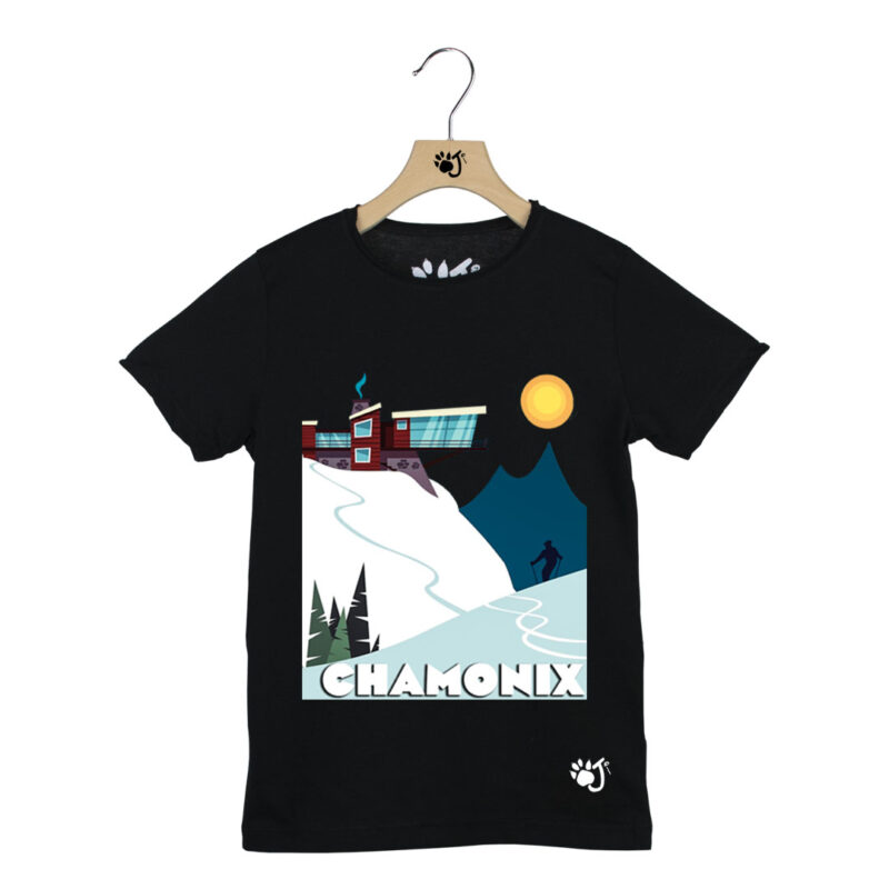 CHAMONIX POSTER