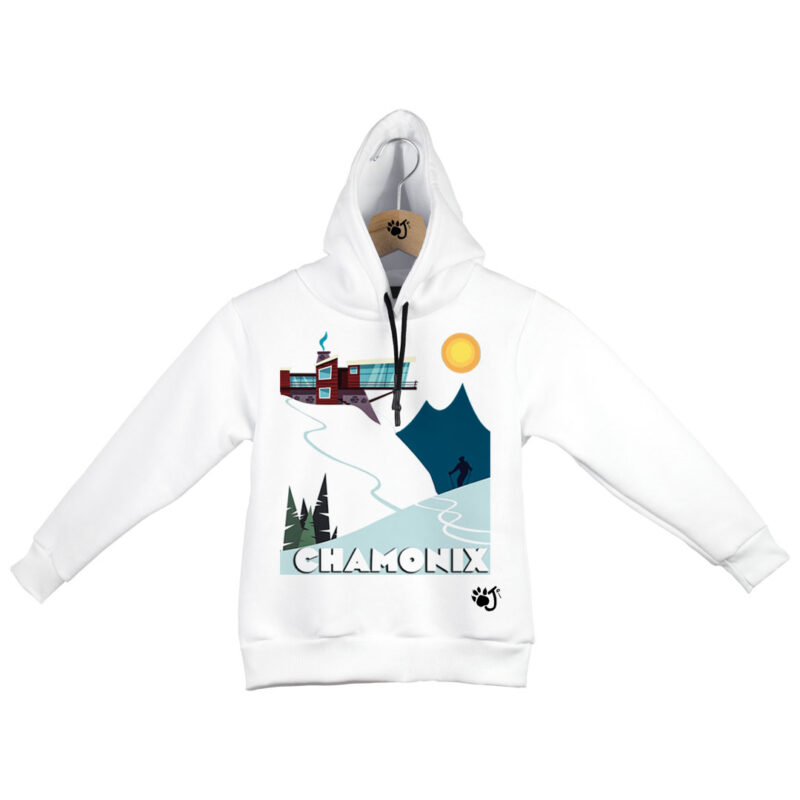 CHAMONIX POSTER
