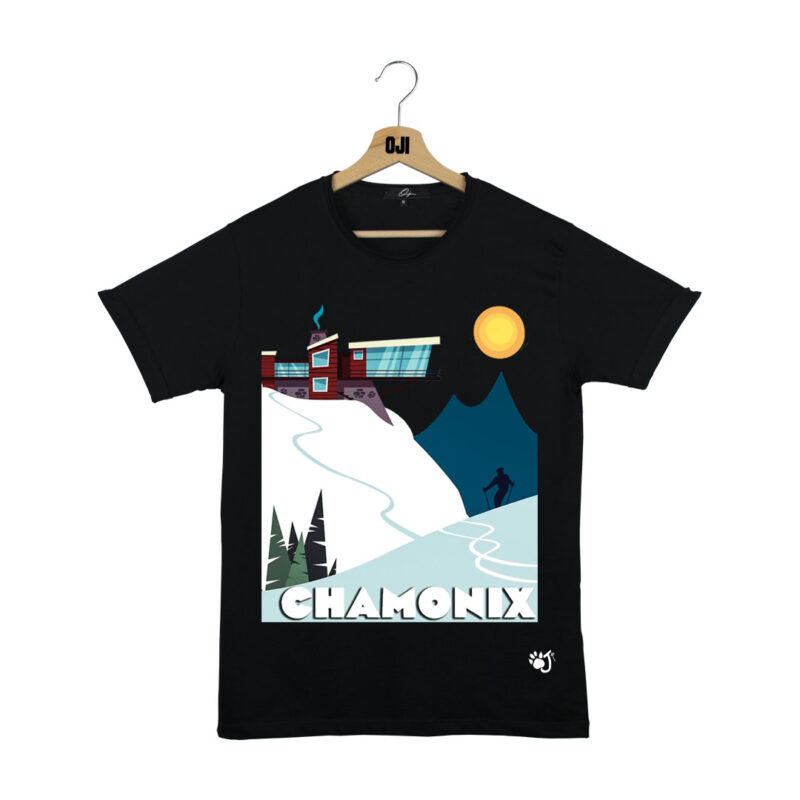 CHAMONIX POSTER