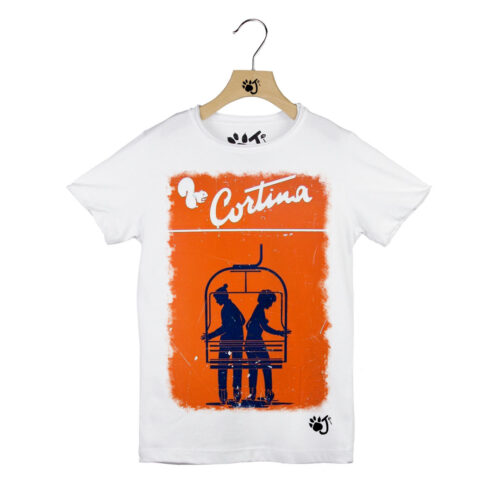 CORTINA ARANCIO