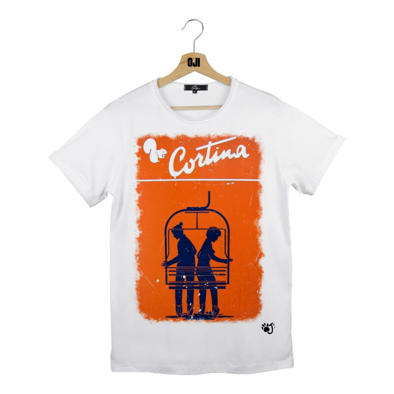 CORTINA ARANCIO
