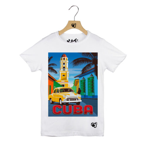 CUBA POSTER