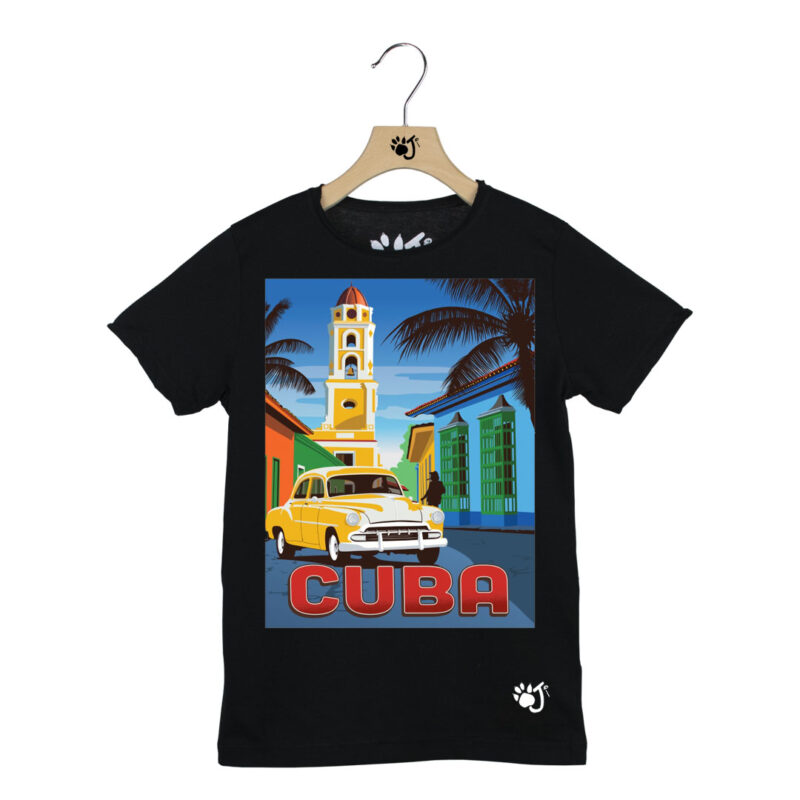 CUBA POSTER