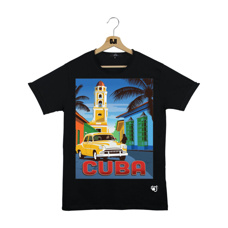 CUBA POSTER