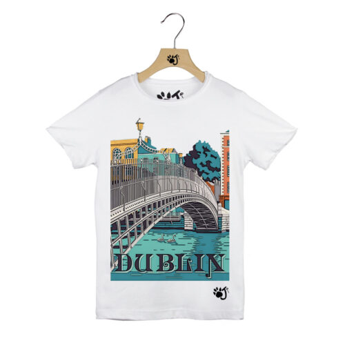 DUBLIN POSTER
