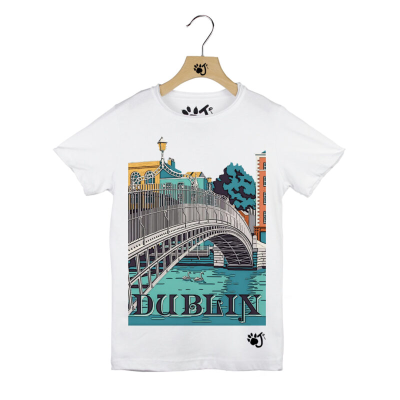 DUBLIN POSTER
