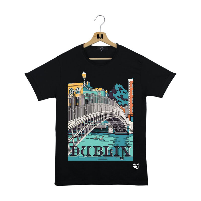 DUBLIN POSTER