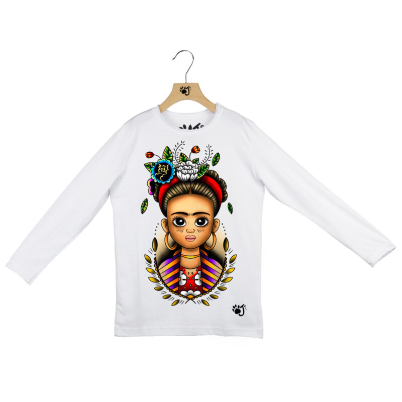 FRIDA OLD SCHOOL