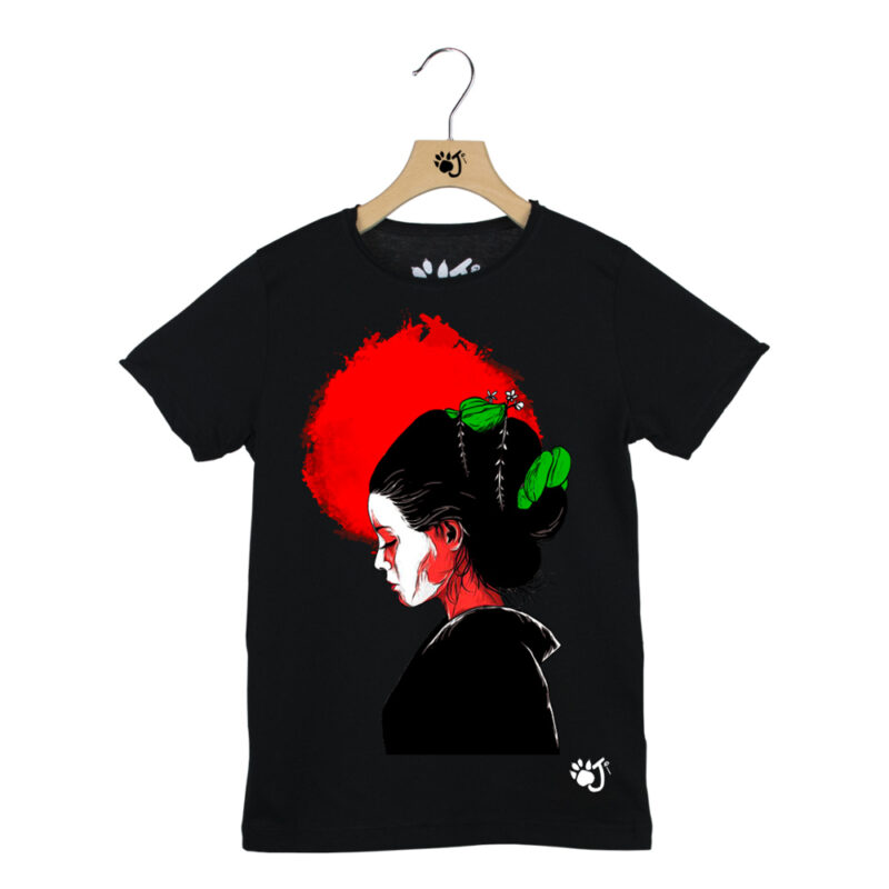 GEISHA BAMBINO NERO GEISHA