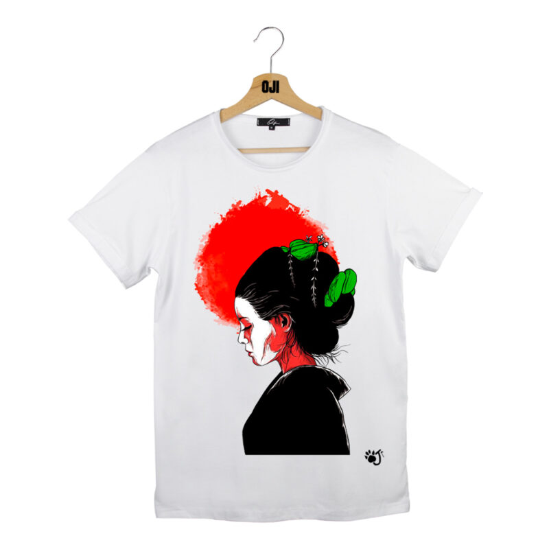 GEISHA UOMO BIANCO GEISHA