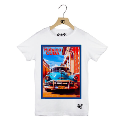 HABANA CUBA POSTER