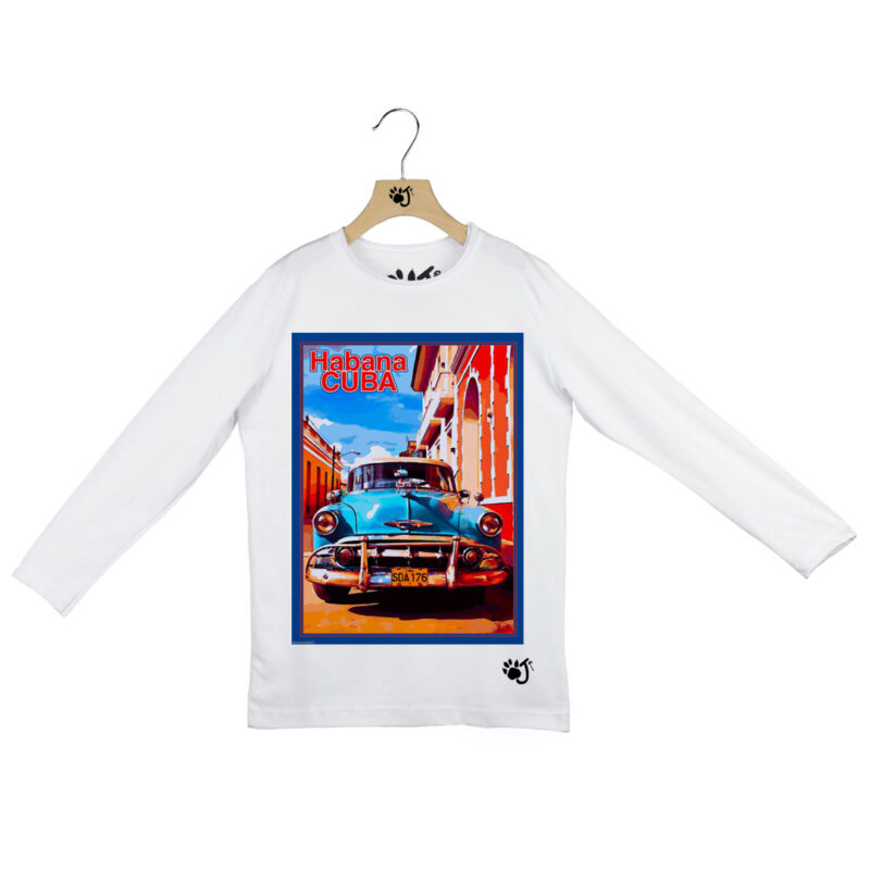 HABANA CUBA POSTER