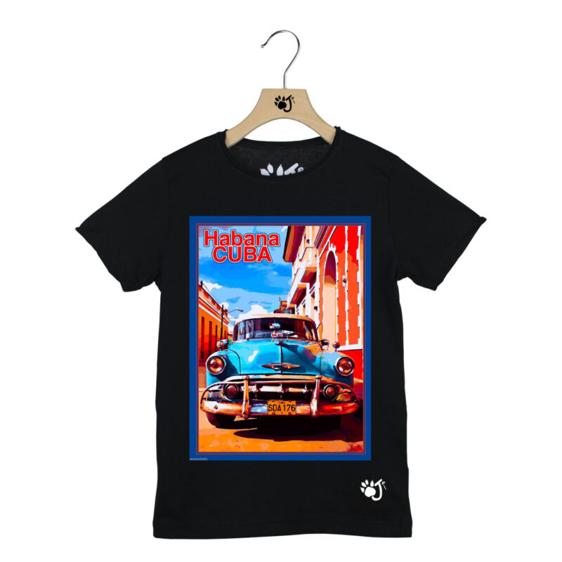 HABANA CUBA POSTER