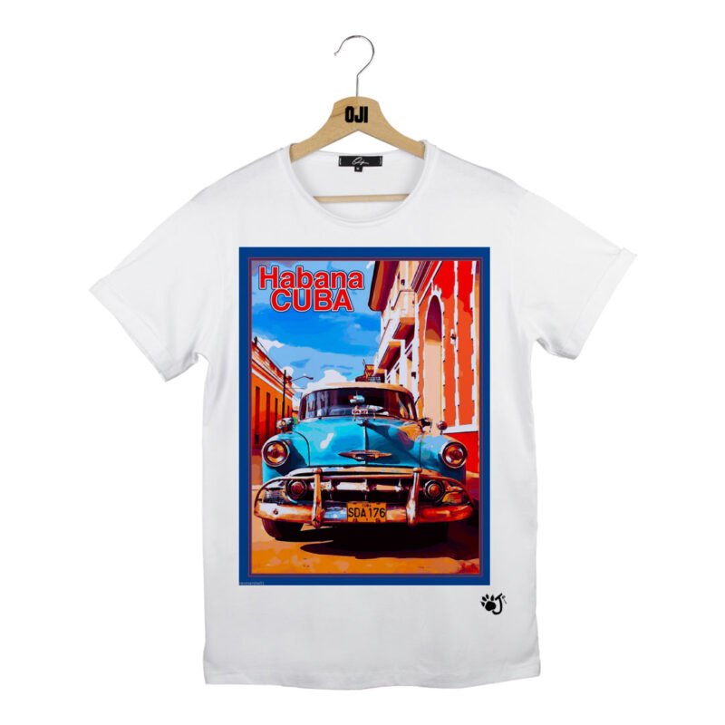 HABANA CUBA POSTER