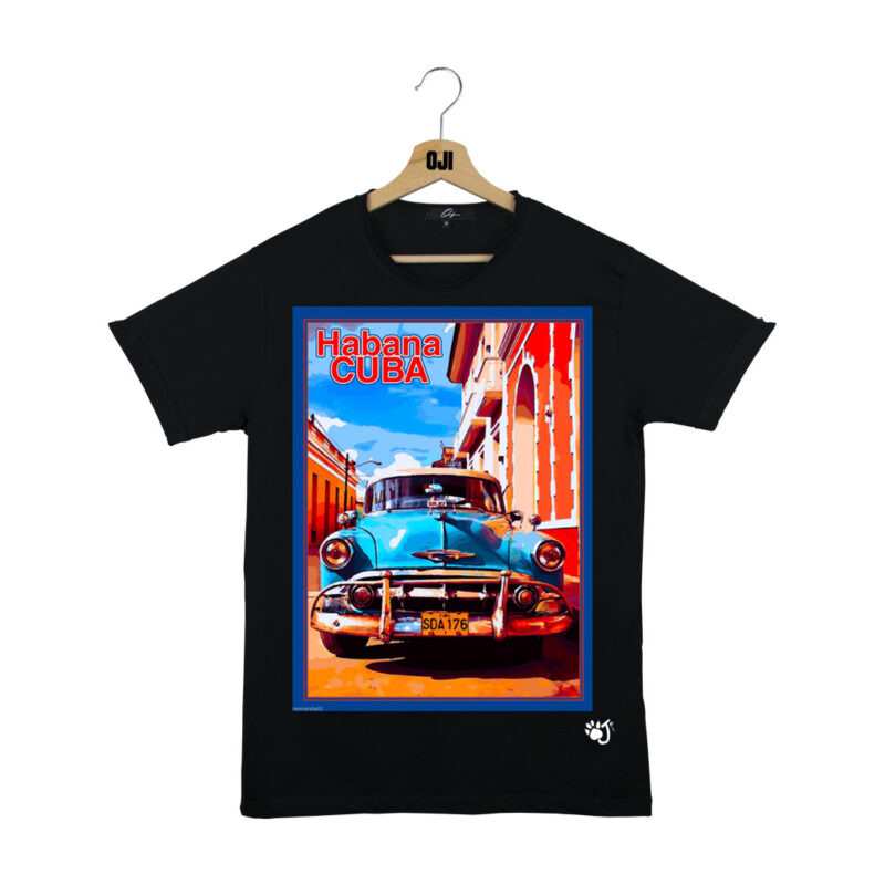 HABANA CUBA POSTER