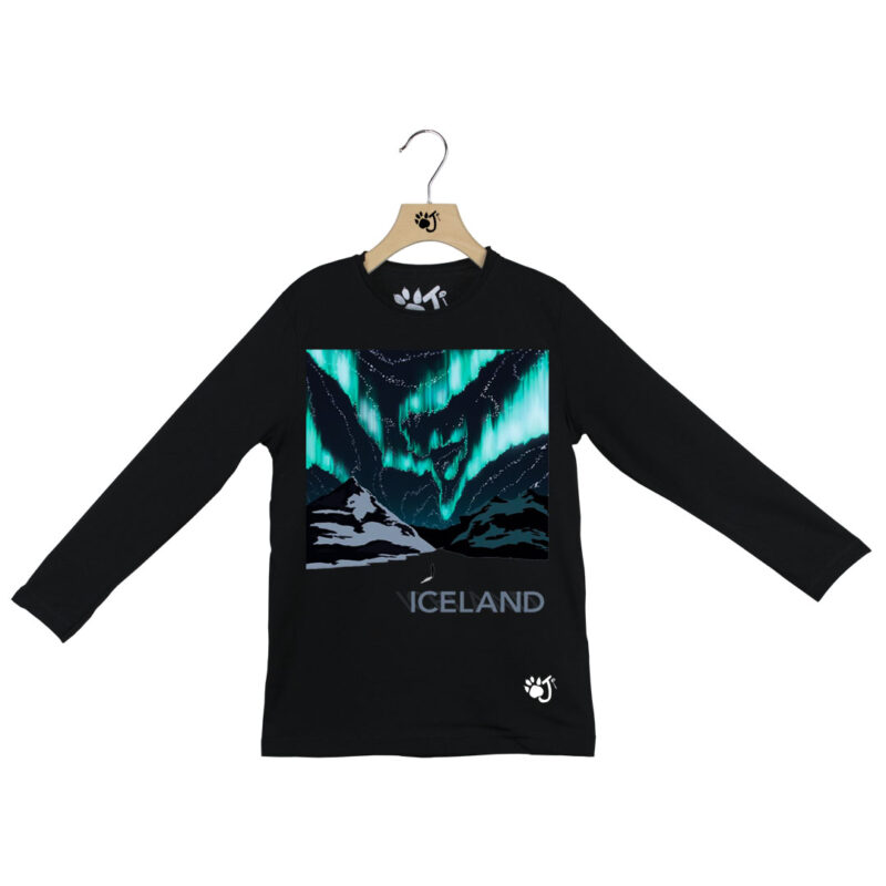 ICELAND POSTER