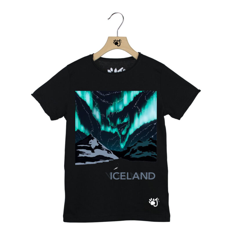 ICELAND POSTER