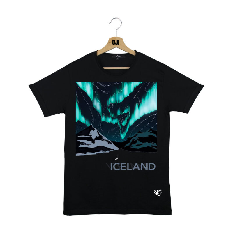 ICELAND POSTER