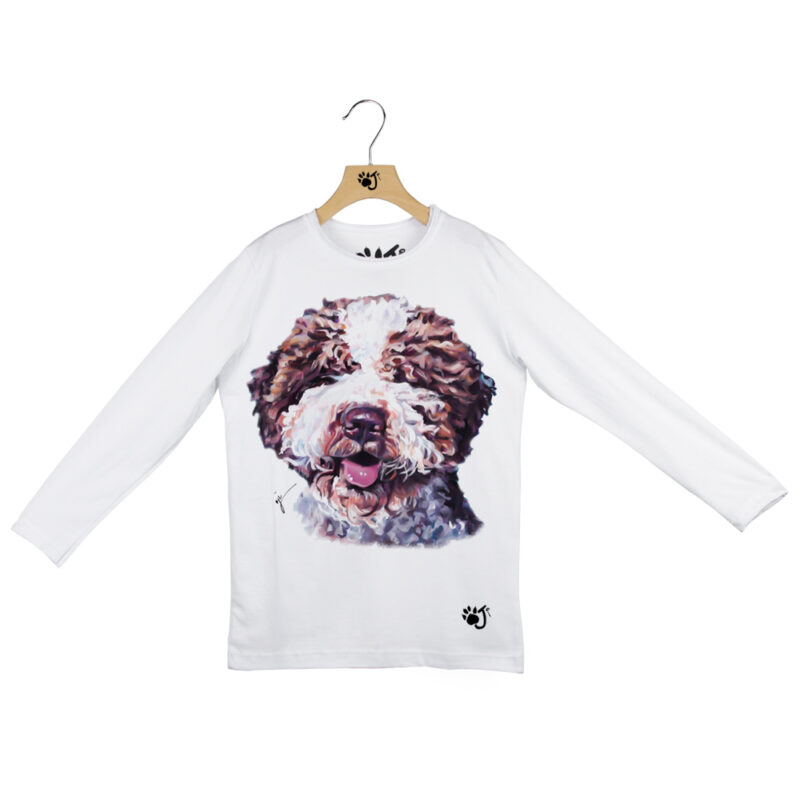 LAGOTTO BAMBINO ML BIANCO LAGOTTO