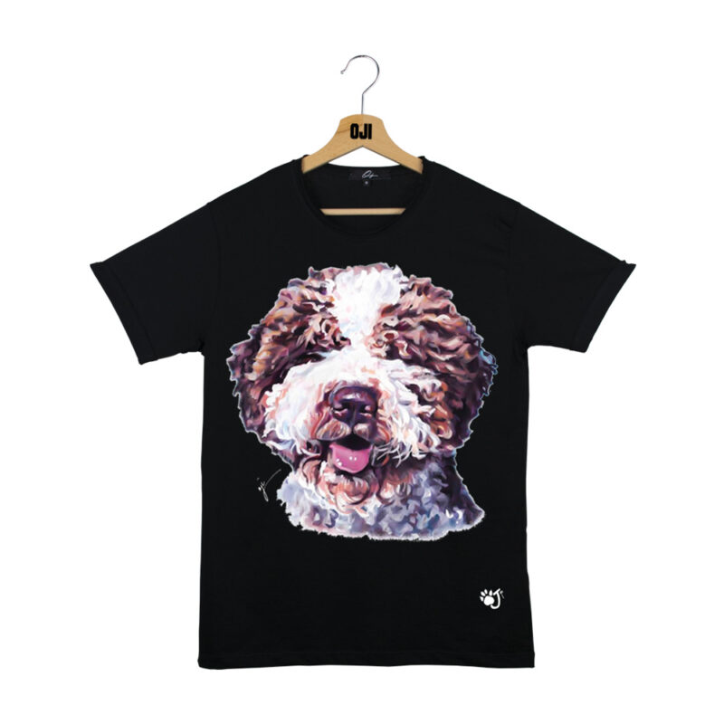 LAGOTTO UOMO NERO LAGOTTO