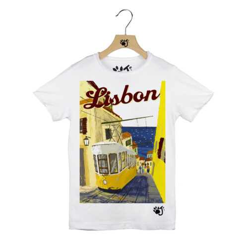 LISBON POSTER