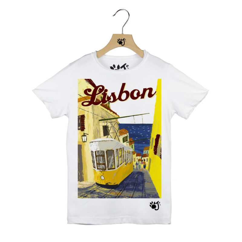 LISBON POSTER