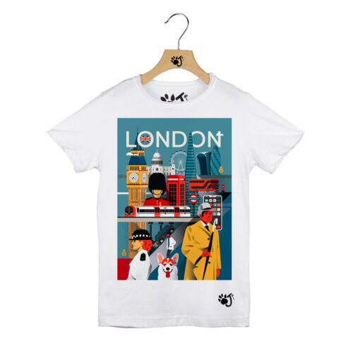 LONDON POSTER