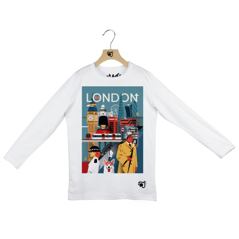 LONDON POSTER