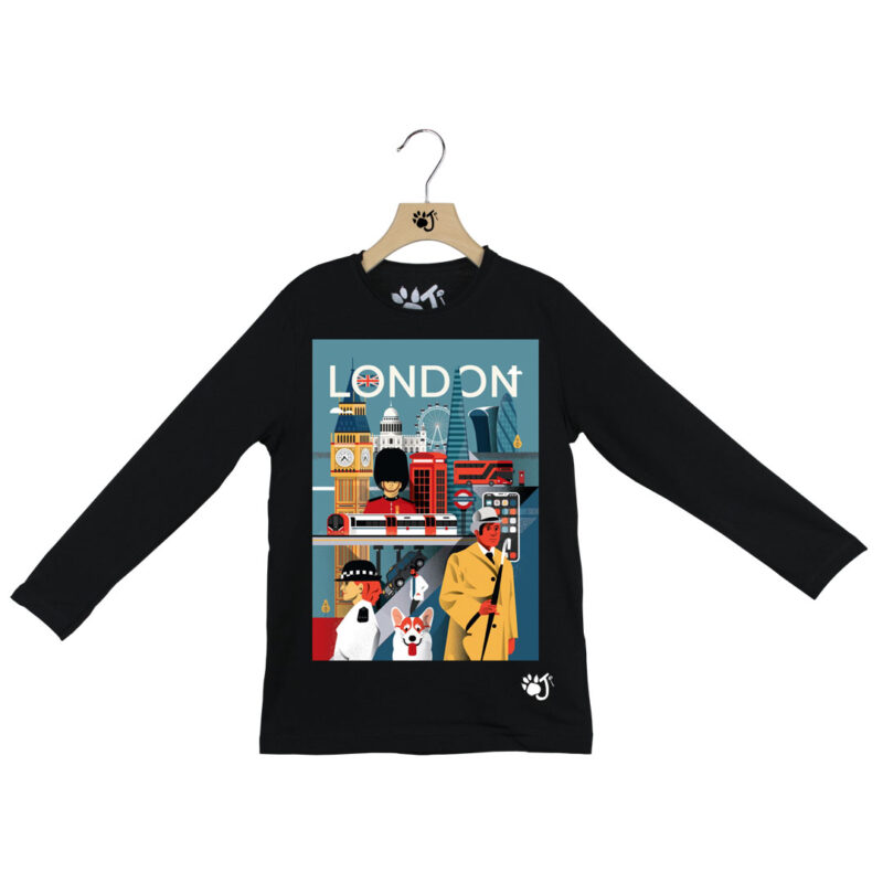LONDON POSTER