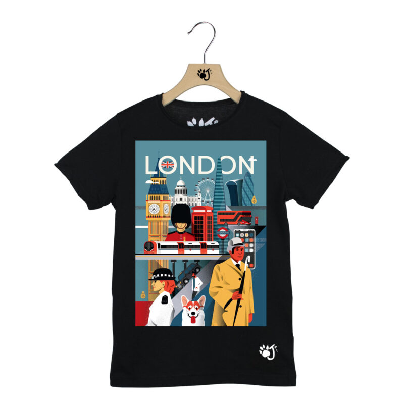 LONDON POSTER