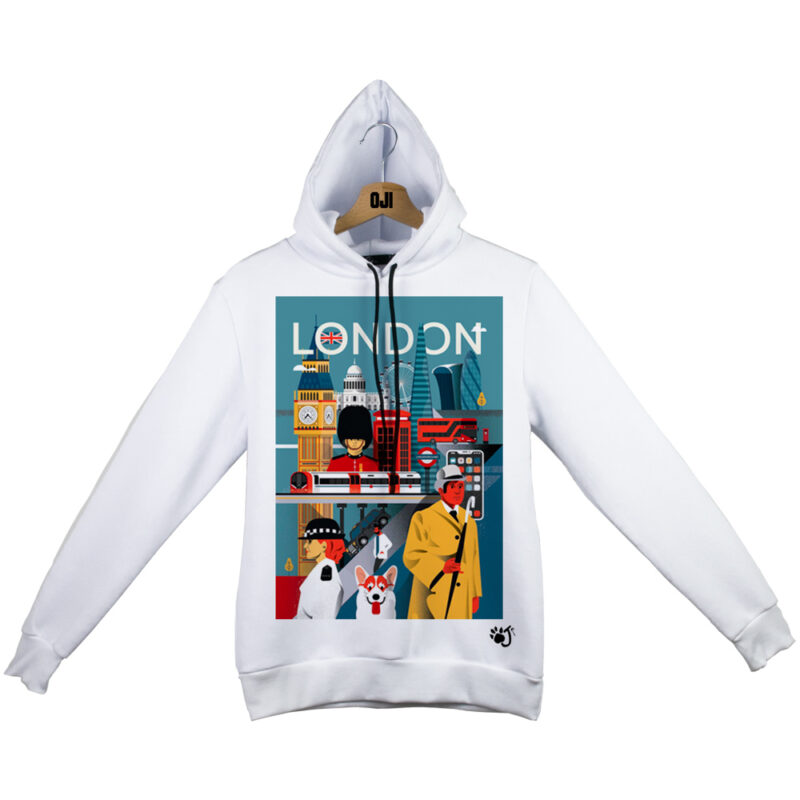 LONDON POSTER