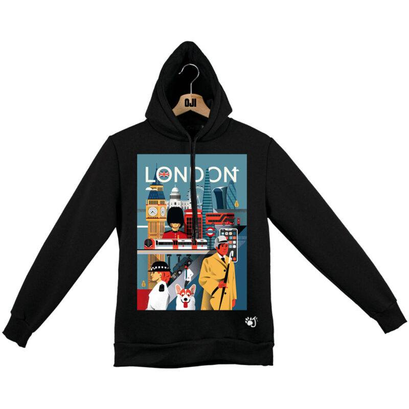 LONDON POSTER