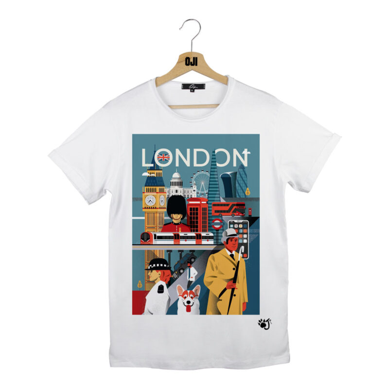 LONDON POSTER