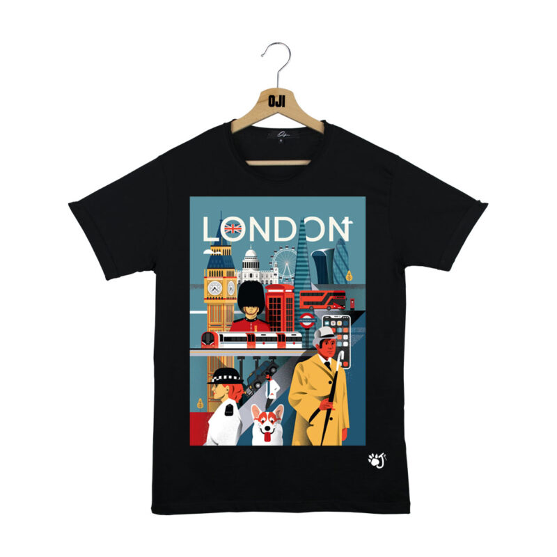 LONDON POSTER