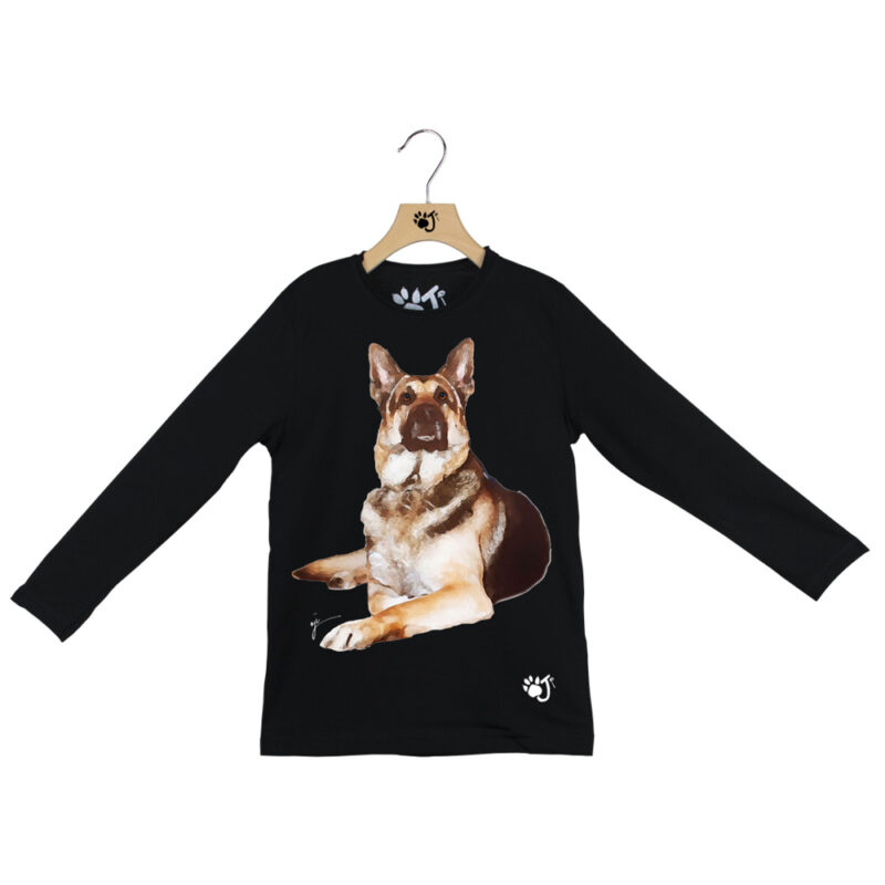 LORD BAMBINO ML NERO LORD