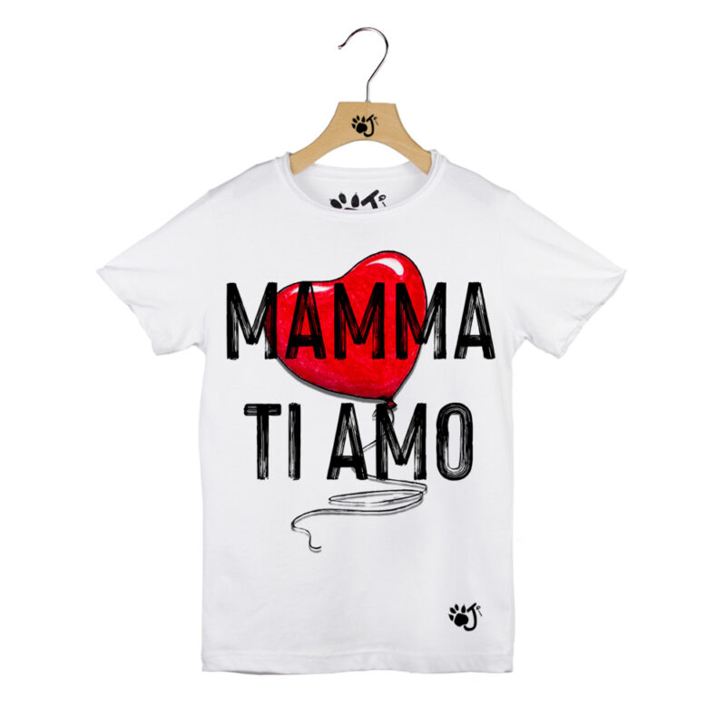 MAMMA TI AMO
