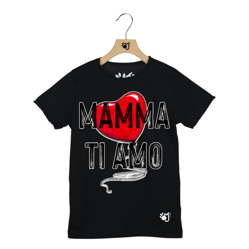 MAMMA TI AMO
