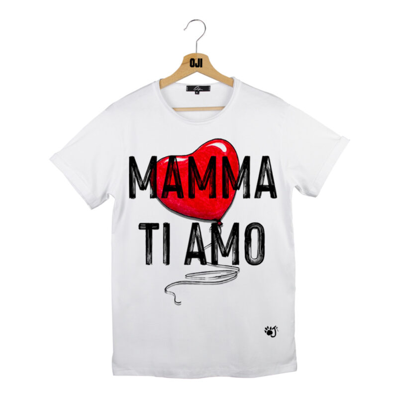 MAMMA TI AMO