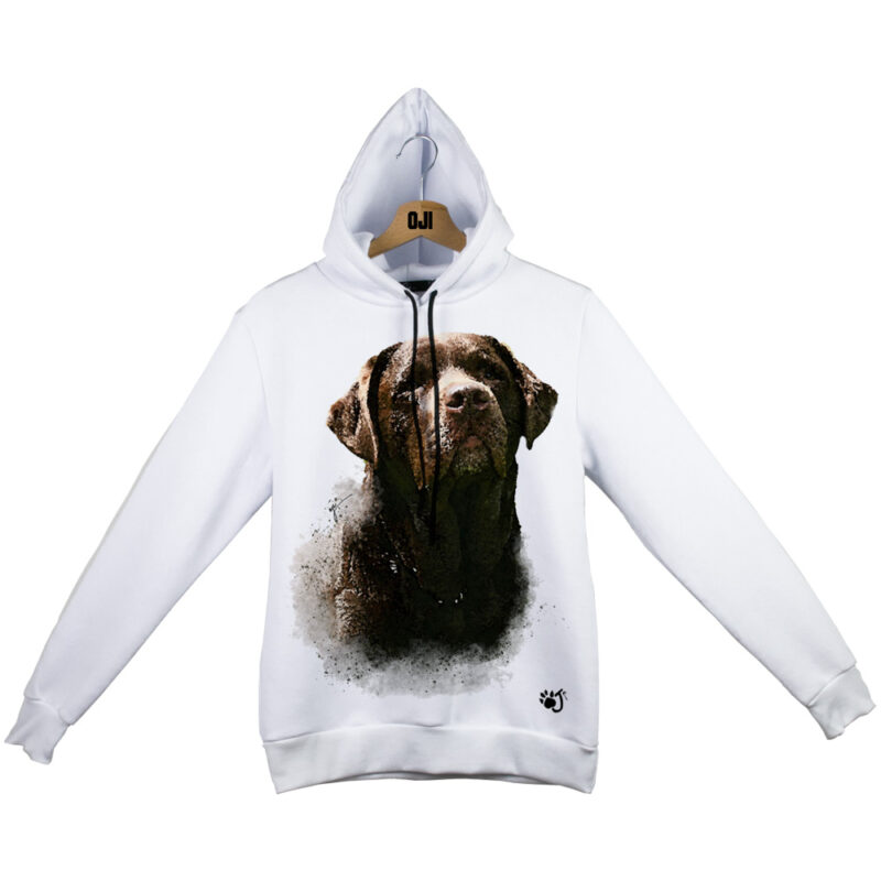 MIA FELPA ADULTO BIANCO_ MIA