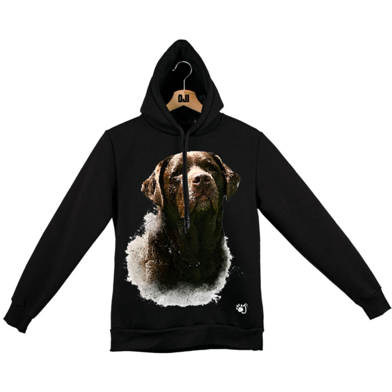 MIA FELPA ADULTO NERO MIA